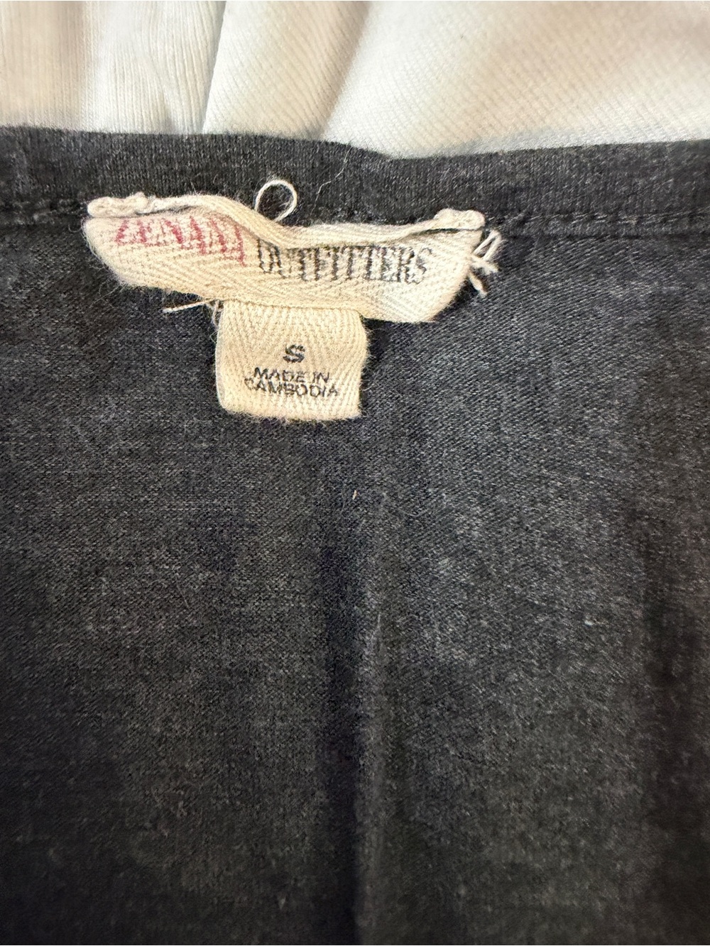Lot of mixed size crop tops - Picture 4 of 5